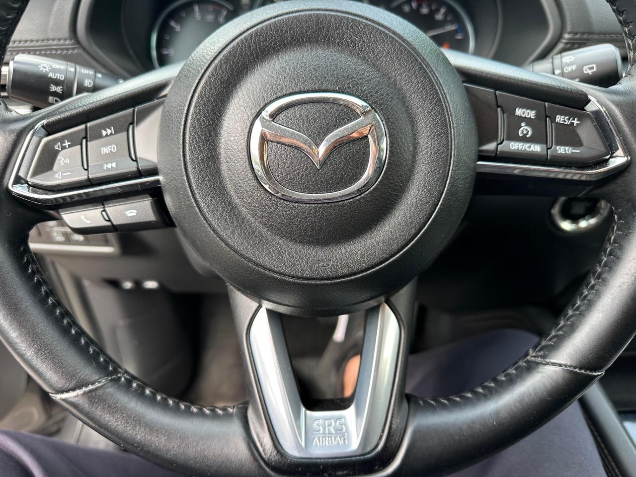 Mazda CX-5 2.2L Skyactiv-D 150 CV AWD Exclusive