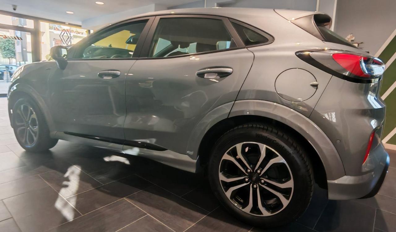 Ford Puma 1.0 ecoboost h ST-line Design s&s 125cv auto