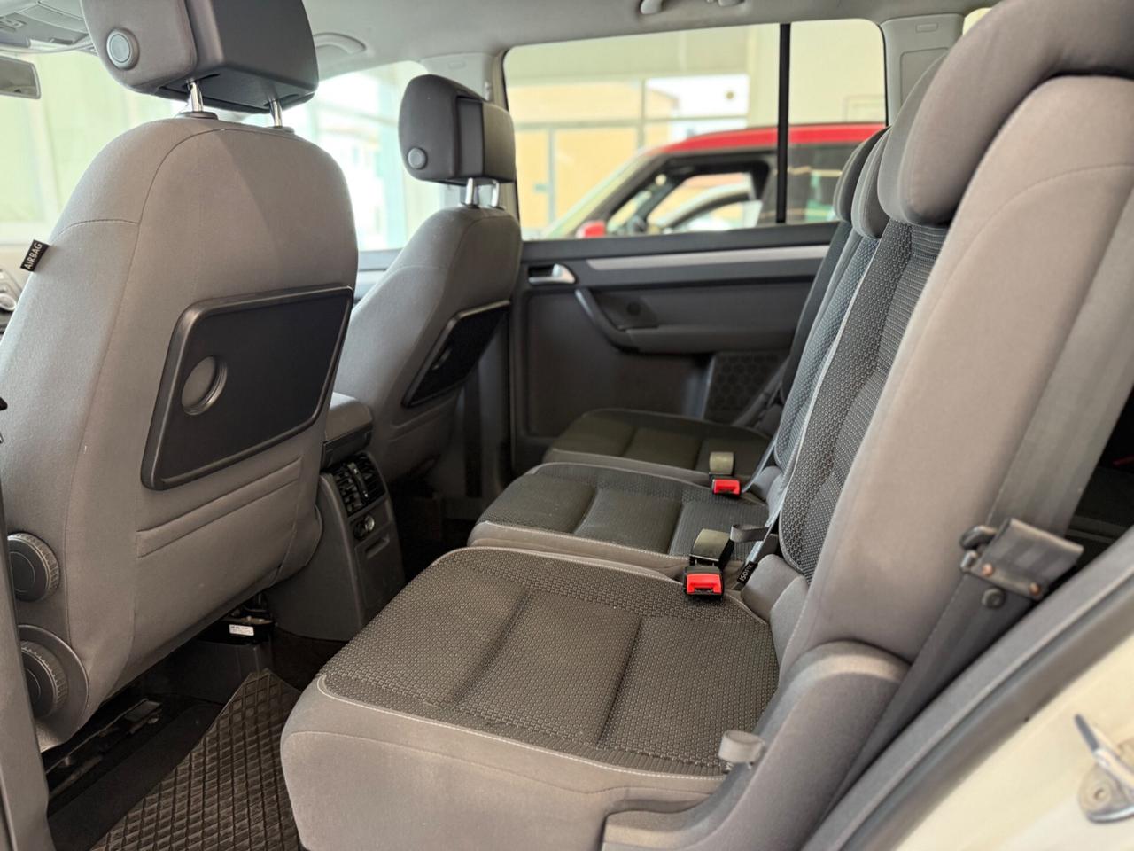 Volkswagen Touran 1.6 TDI Comfortline 7 posti 1 proprietario