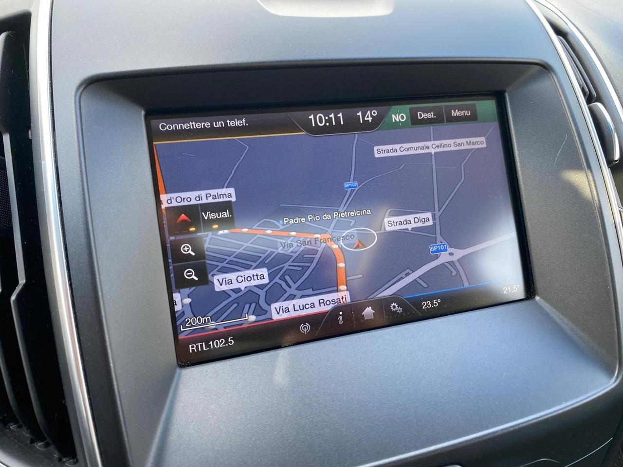 Ford Edge 2.0 TDCI 210 CV AWD Start&Stop Powershift Titanium