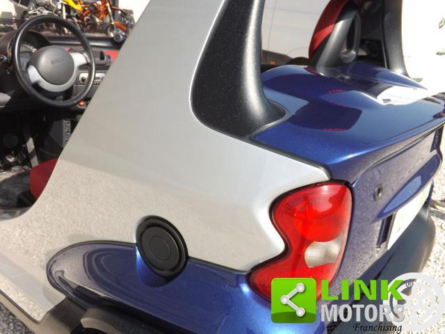 SMART Crossblade 600 "limited edition "numerata 0692