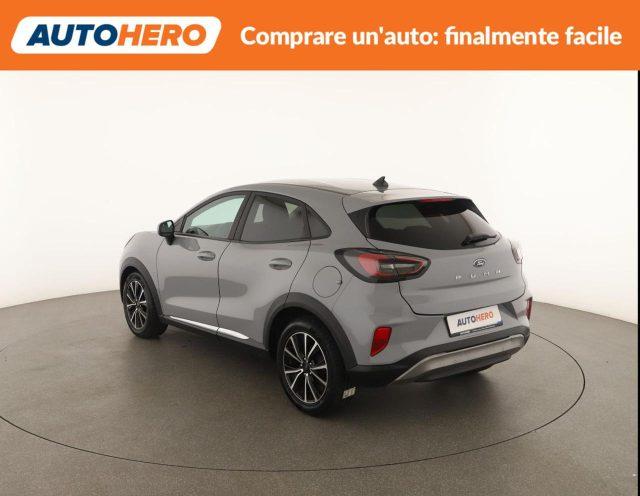 FORD Puma 1.0 EcoBoost Hybrid 125 CV S&S Titanium