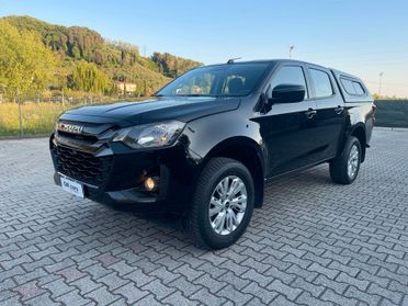 Isuzu D-Max N60 D-Max N60 1.9 aut. Crew BB Cab