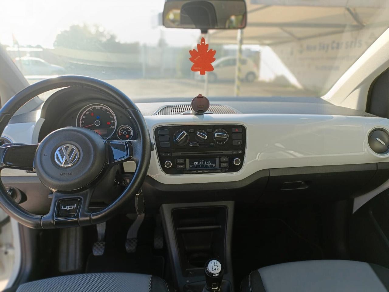 Volkswagen up! 1.0 75 CV 5p. high up! NEOPATENTATI