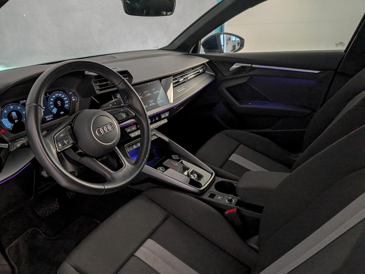 Audi A3 SPB Sportback 30 TDI S-tronic Business Advanced