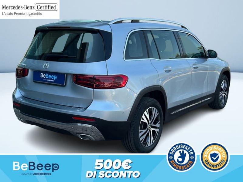 Mercedes-Benz GLB Classe 180 D PROGRESSIVE ADVANCED AUTO