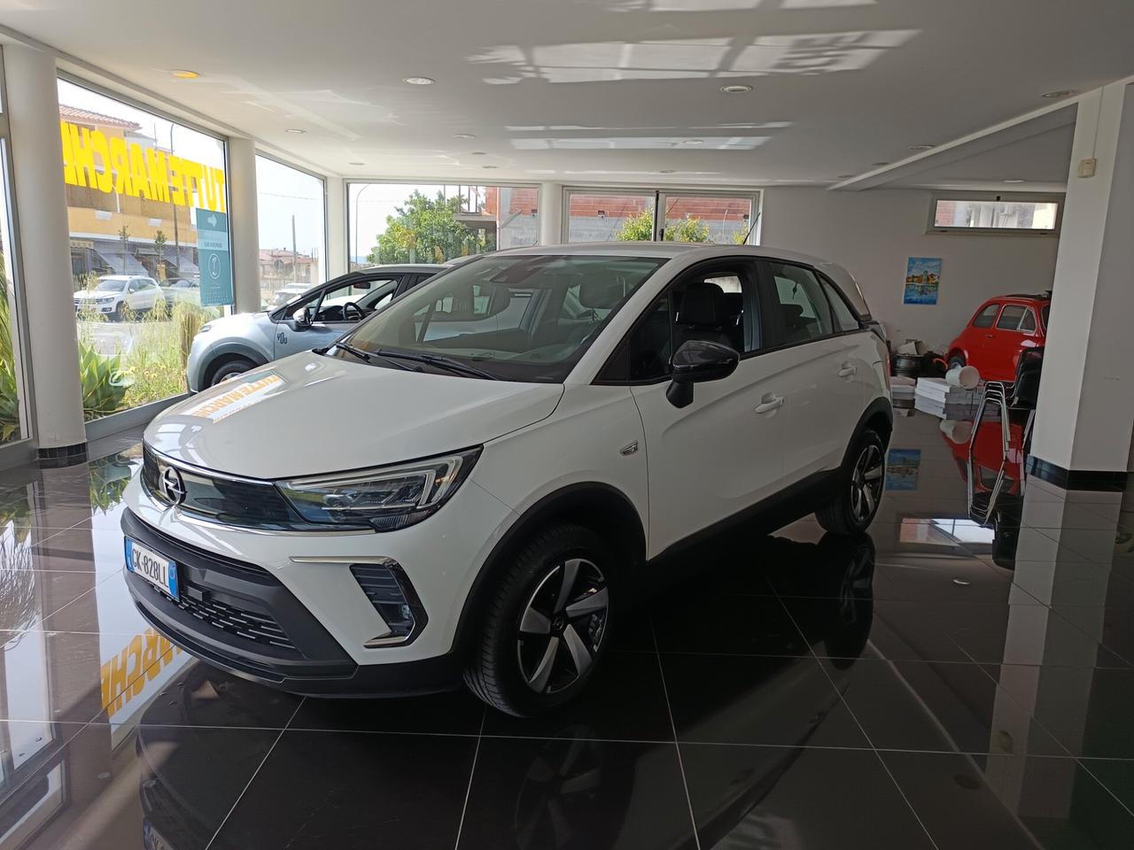 Opel Crossland 1.5 ECOTEC D 110 CV Elegance
