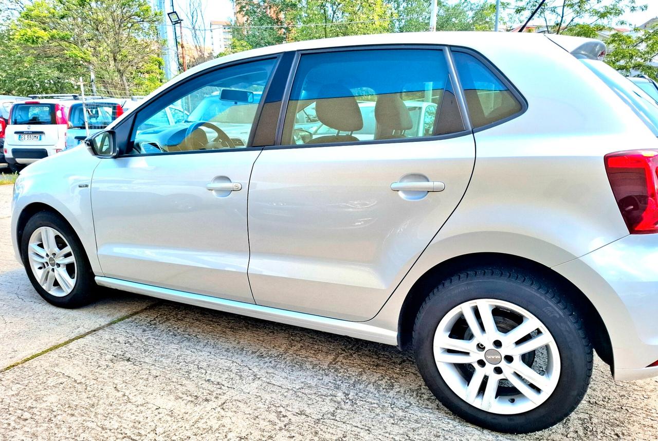 Volkswagen Polo 1.4 TDI 5p. Comfortline BlueMotion Technology