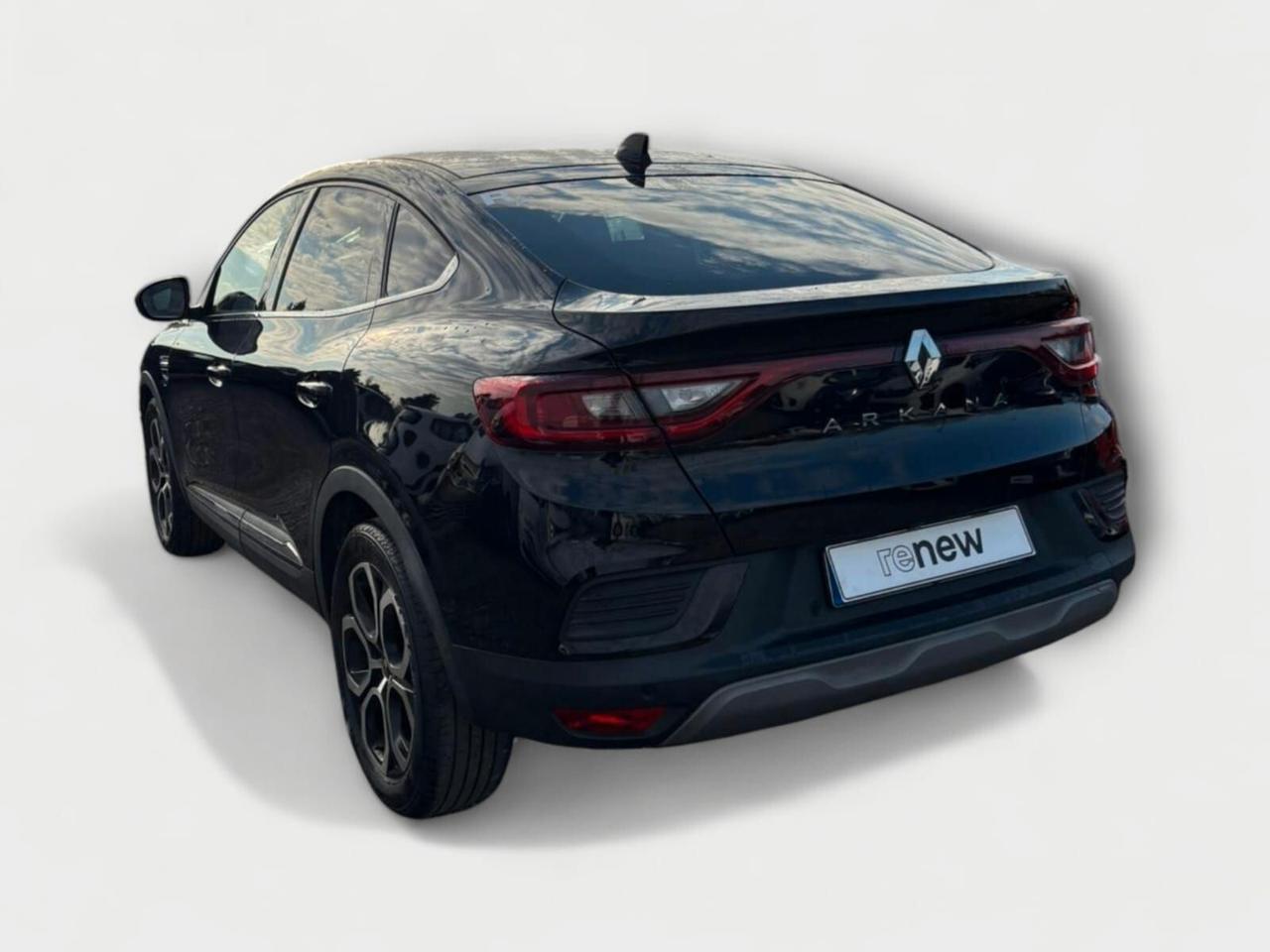 Renault Arkana 1.3 TCe 140cv Intens EDC FAP