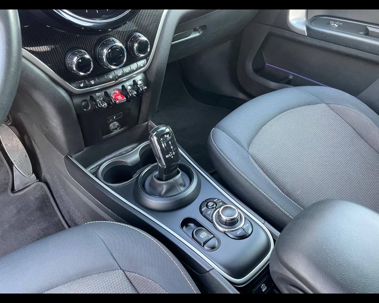 MINI Mini Countrym.(F60) - Mini 2.0 Cooper D Classic Countryman