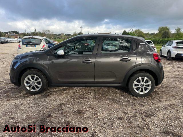 CITROEN C3 PureTech 83 S&S You