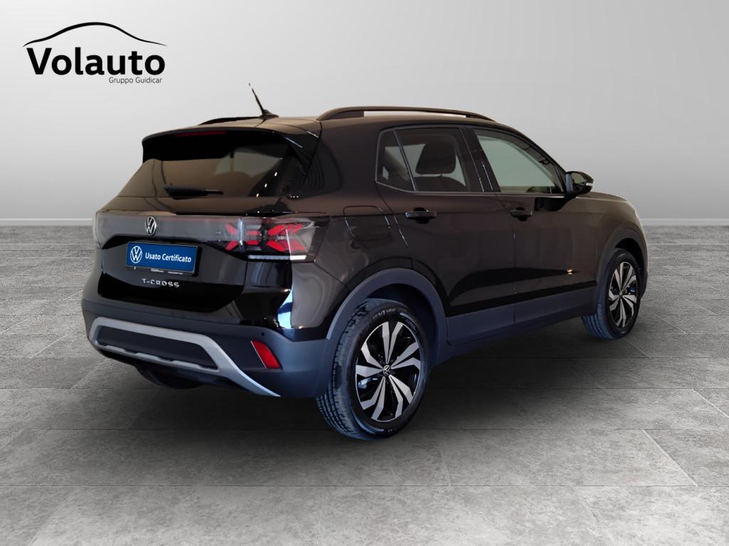 VOLKSWAGEN T-Cross 2024 - T-Cross 1.0 tsi Edition Plus 115cv