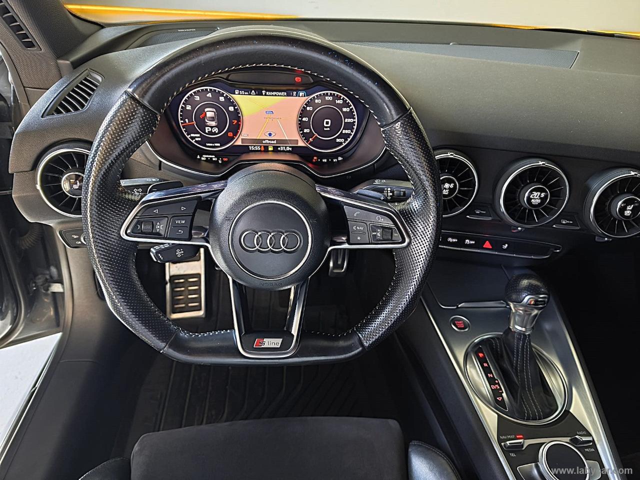 AUDI TT Coupé 2.0 TFSI quattro S tr. S line 230CV*MATRIX