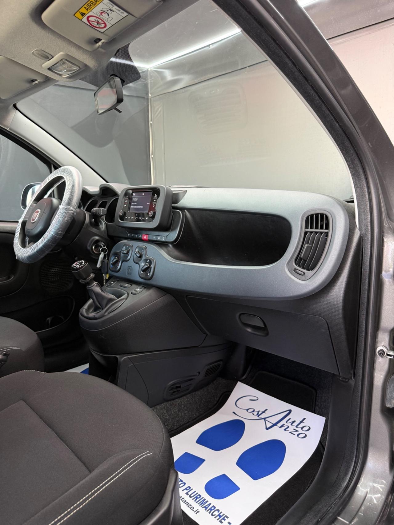 Fiat Panda 1.0 Hybrid City Cross 2023