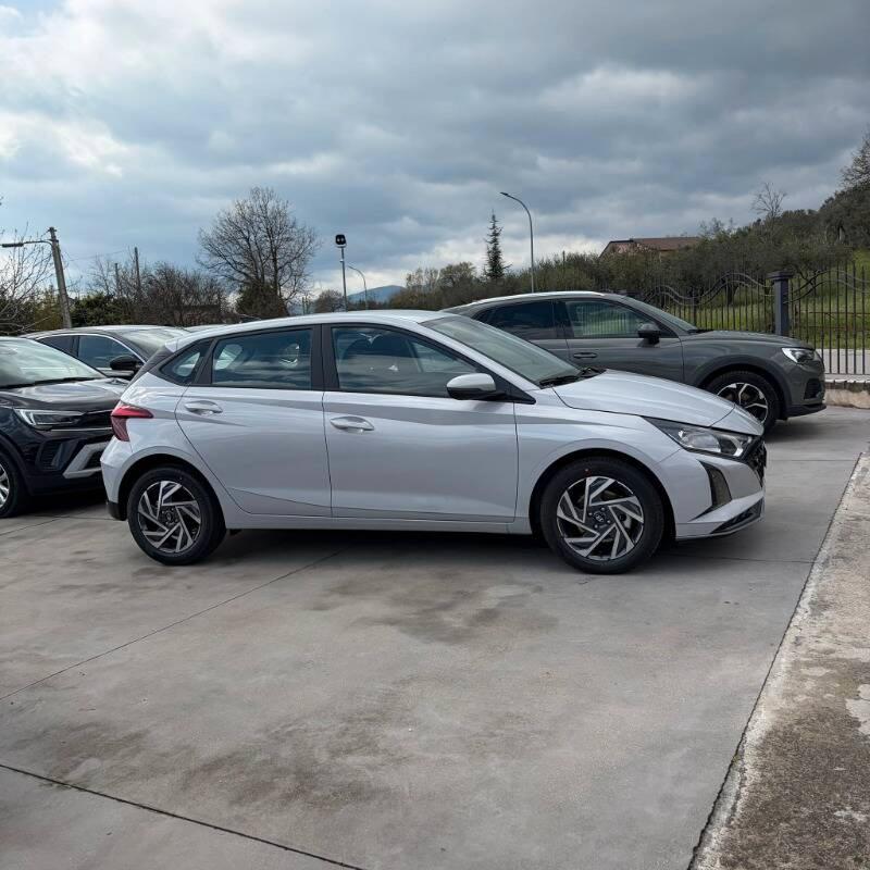 Hyundai i20 1.0 t-gdi Connectline 90cv dct