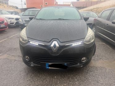 Renault Clio 1.5 dCi 8V 90CV 5 porte anno 2014