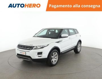 LAND ROVER Range Rover Evoque 2.2 TD4 5p. Pure