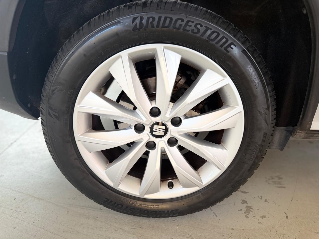 Seat Ateca 1.6 TDI Business NEOPATENTATI