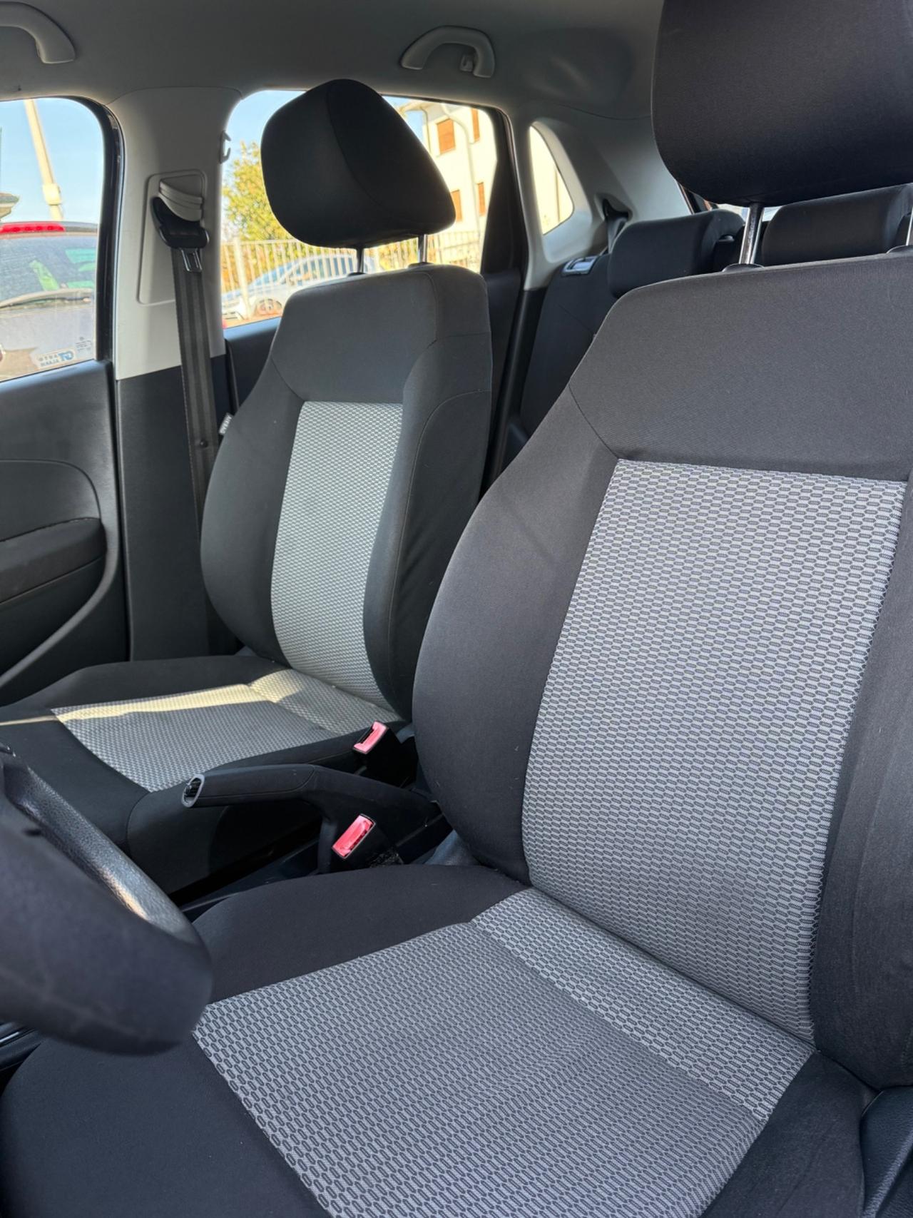 Volkswagen Polo 1.2 TDI DPF 5 p. Trendline