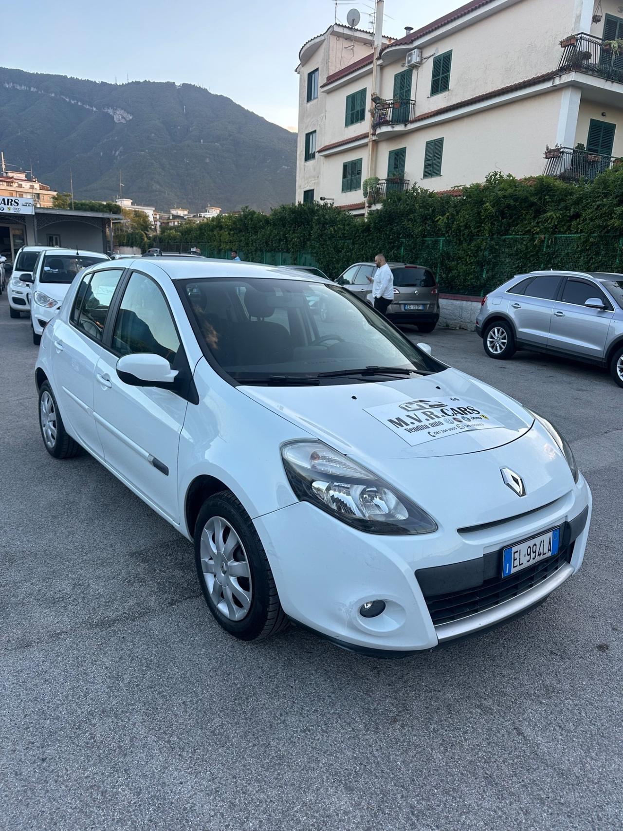Renault Clio 1.2 16V 5 porte GPL Dynamique