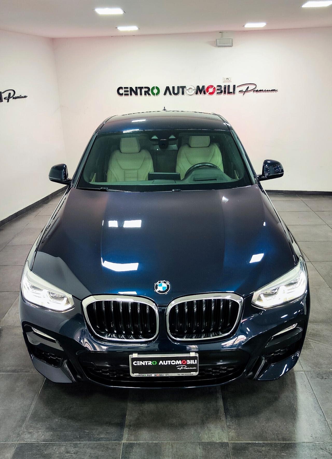 Bmw X4 xDrive20d 190cv Msport Led