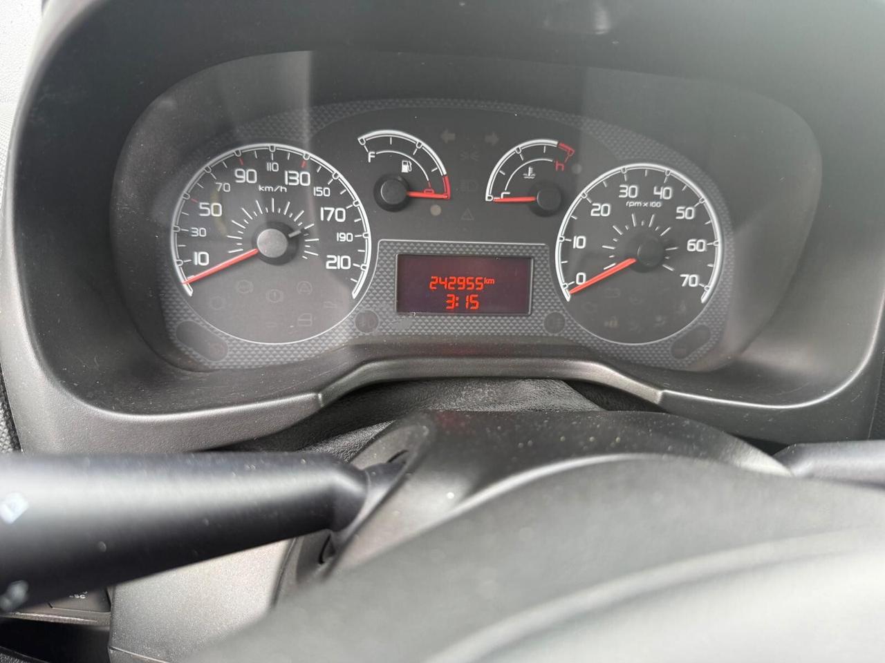 Peugeot Bipper Tepee 1.3 HDi 75 Outdoor LIMITED