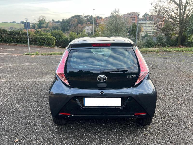 Toyota Aygo 5 Porte Aygo 5p 1.0 camera Multif.