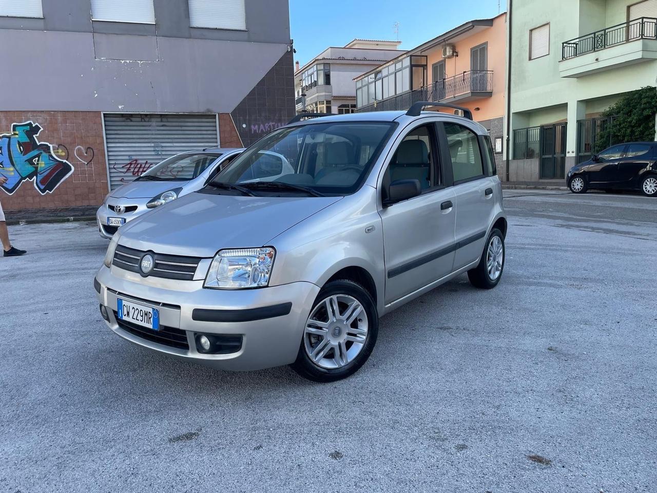 Fiat Panda 1.2 Emotion