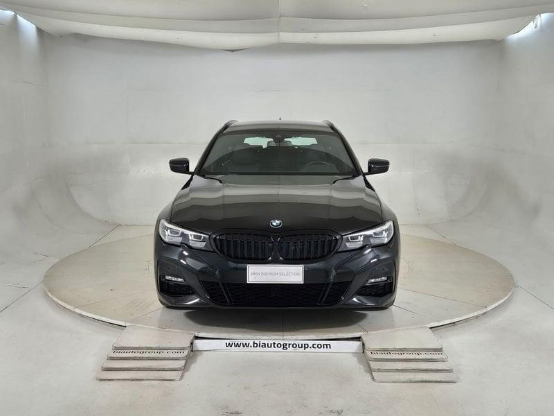BMW Serie 3 G21 2019 Touring Diese 330d Touring mhev 48V Msport auto