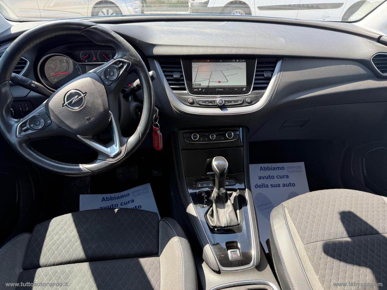 OPEL Grandland X 2.0 D Ecotec S&S aut.120Ann.