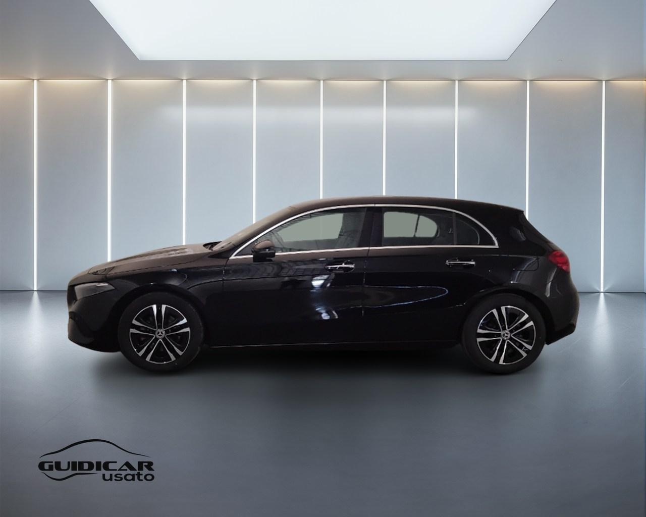 Mercedes-Benz Classe A - W177 2023 - A 180 d Progressive Advanced Plus auto