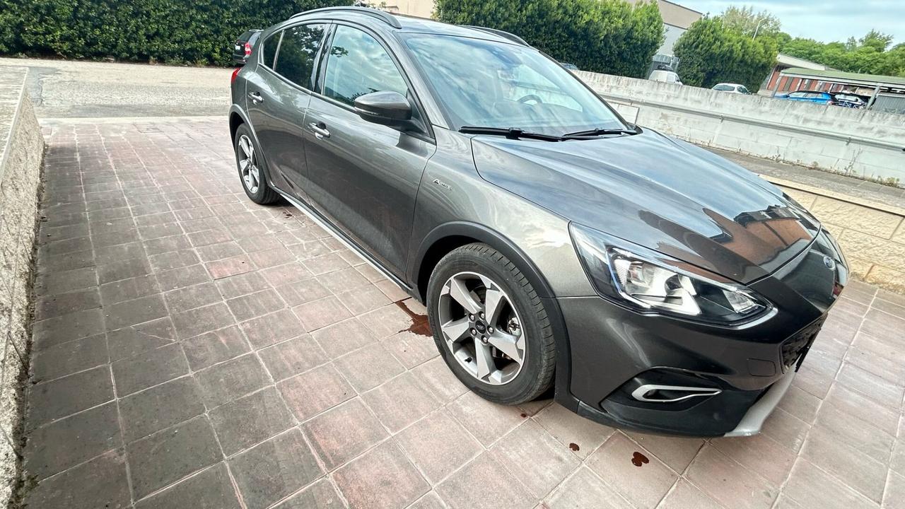 Ford Focus 1.5 EcoBlue 120 CV 5p. Active