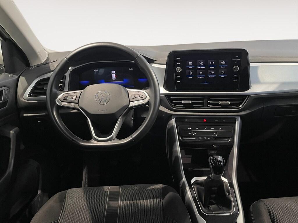 Volkswagen T-Roc 2.0 TDI 115CV Life