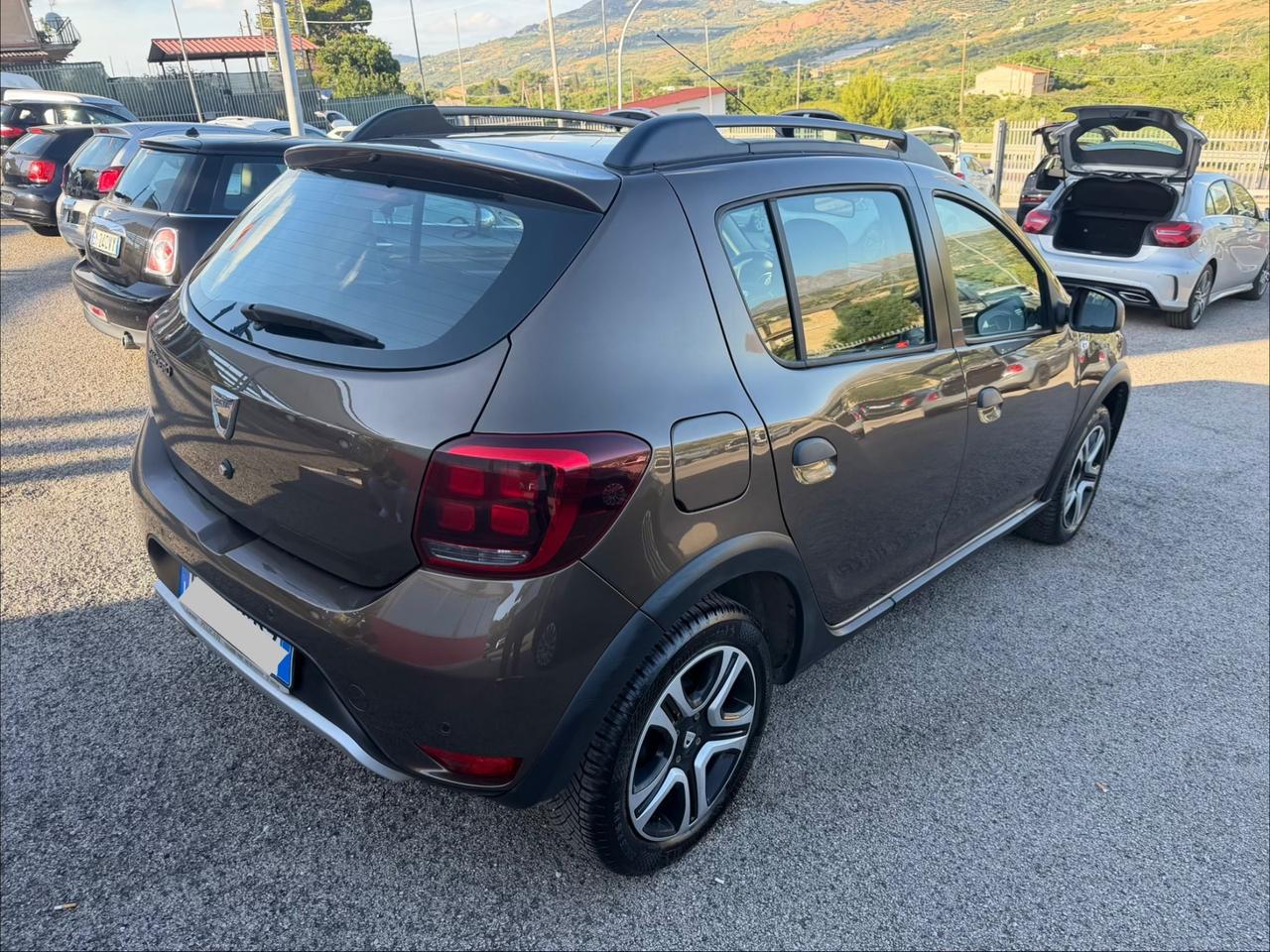 Dacia Sandero Stepway 1.5 dCi 8V 90CV Start&Stop