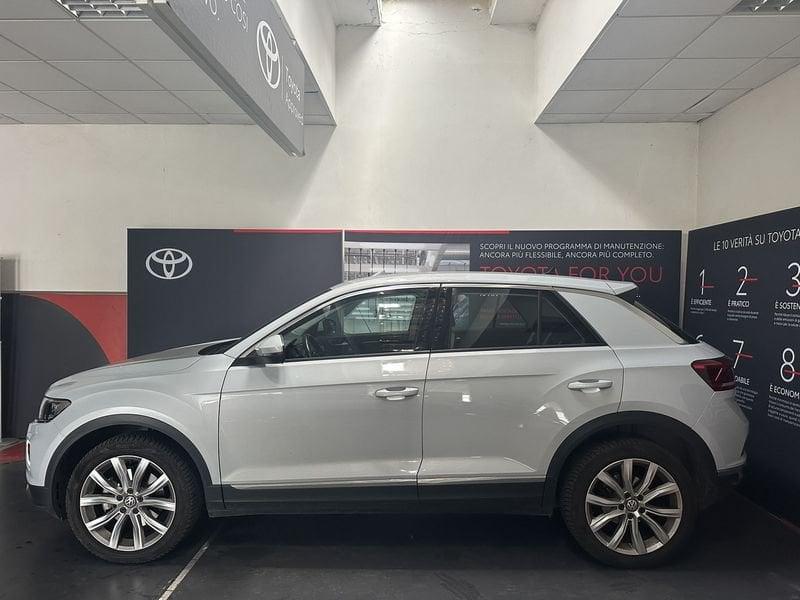 Volkswagen T-Roc 1.5 TSI ACT Advanced BlueMotion Technology