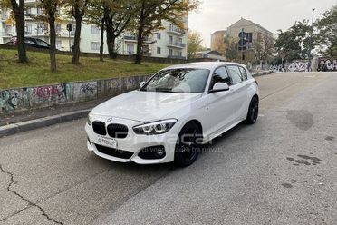 BMW 120d 5p. Msport
