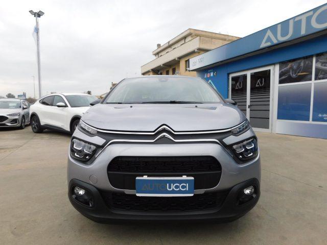 CITROEN C3 PureTech 110 S&S EAT6 Max Carplay Navi