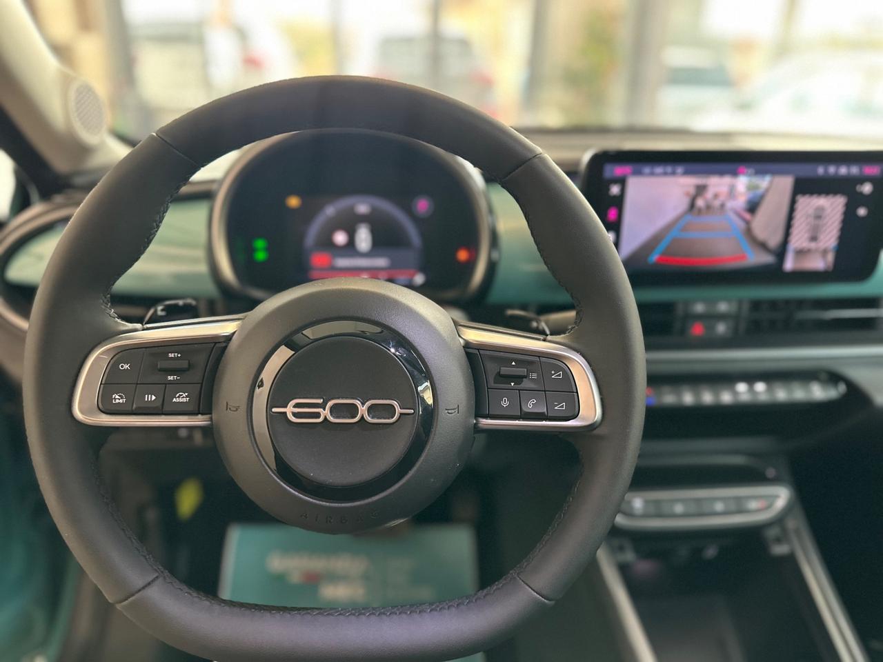 Fiat 600 Hybrid 136 CV Icon 7000KM