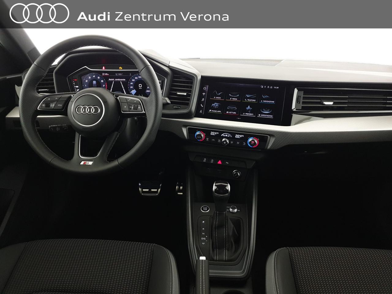 Allstreet 35TFSI 150CV S tronic Identity Contrast