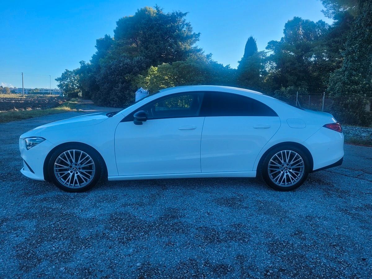 Mercedes-benz CLA 200 d Automatic Sport