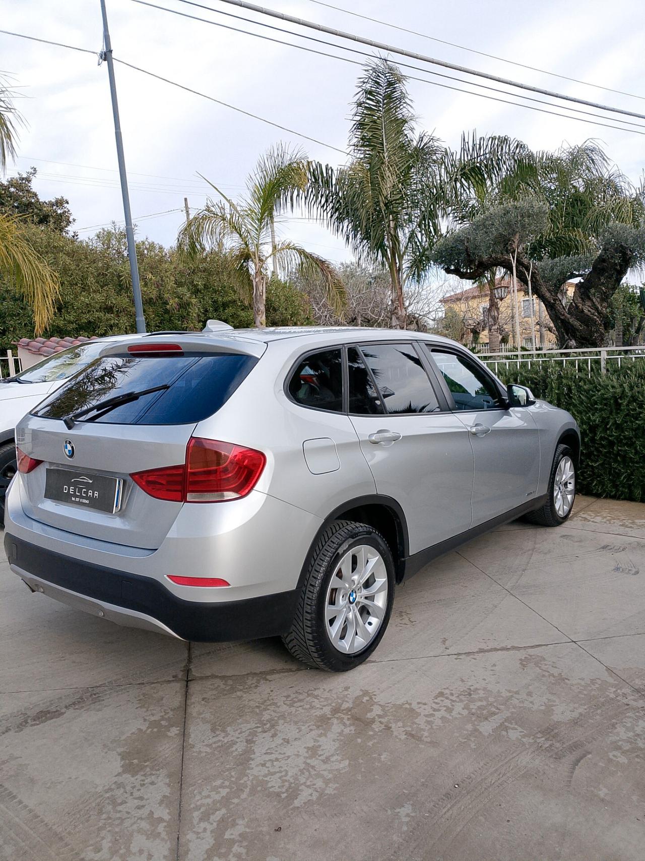 Bmw X1 sDrive16d Sport Line