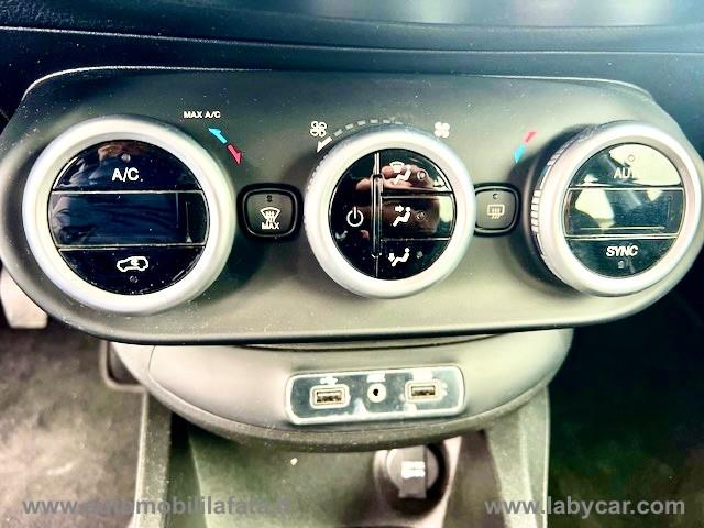 FIAT 500X 1.3 M.Jet 95 CV Pop Star KM 39.000