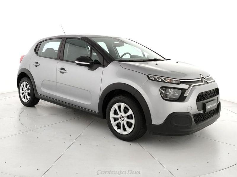 Citroën C3 C3 1.2 puretech Feel s&s 83cv