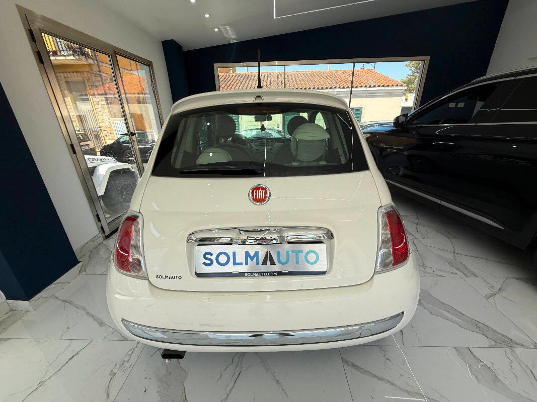 Fiat 500 FIAT 500 1.3 mjt 16v Lounge 95cv