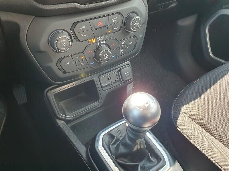 JEEP NEW Renegade 1.0 T3 120 Business NAV 8.4 PARK