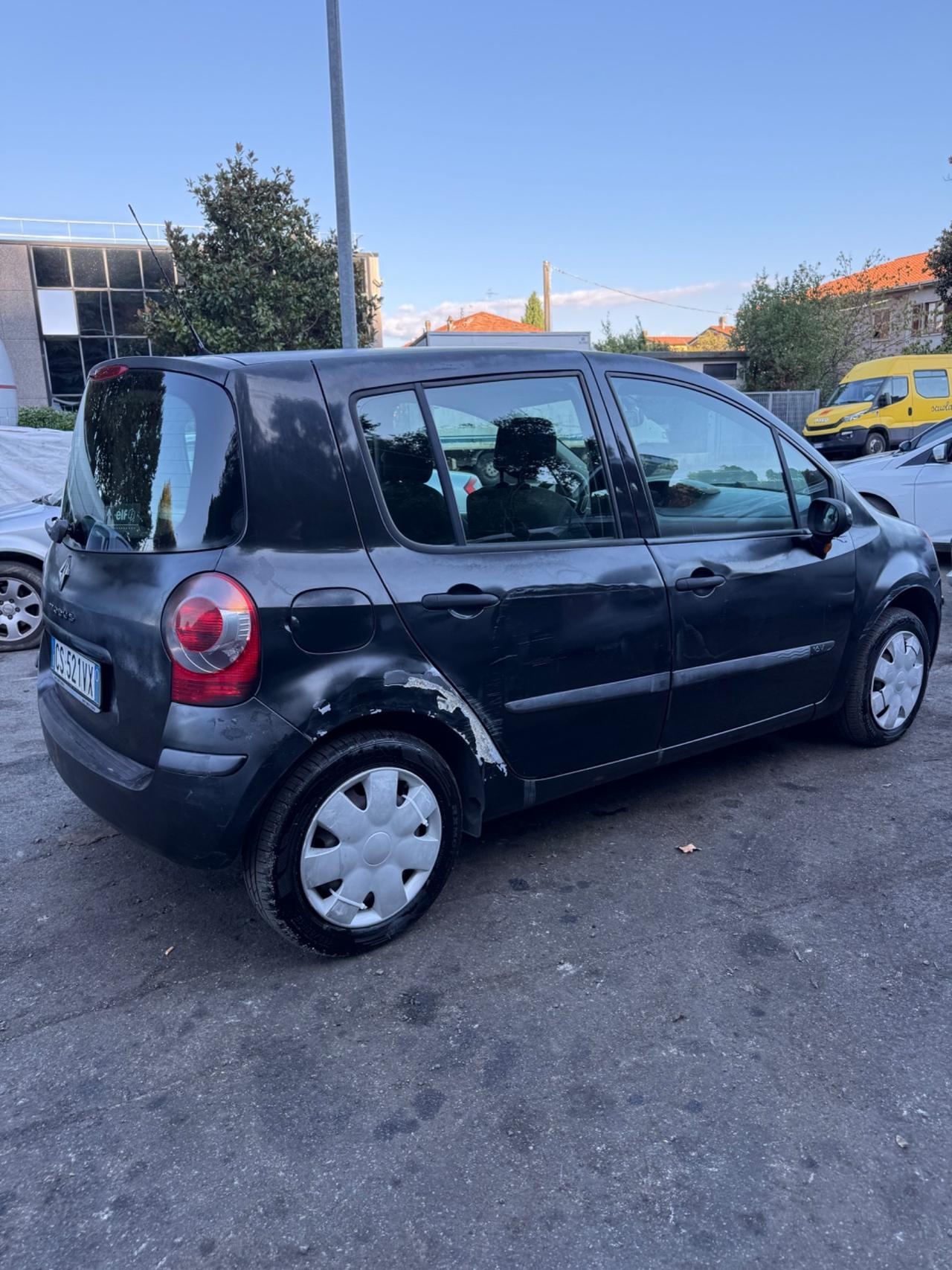 Renault Modus 1.2 16V Confort Expression