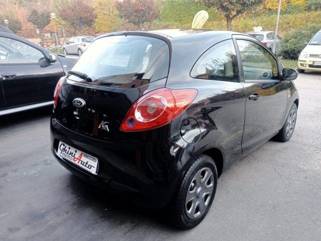 FORD Ka+ 1.2 8V 69CV GARANZIA 12 MESI *ok neopatentati*
