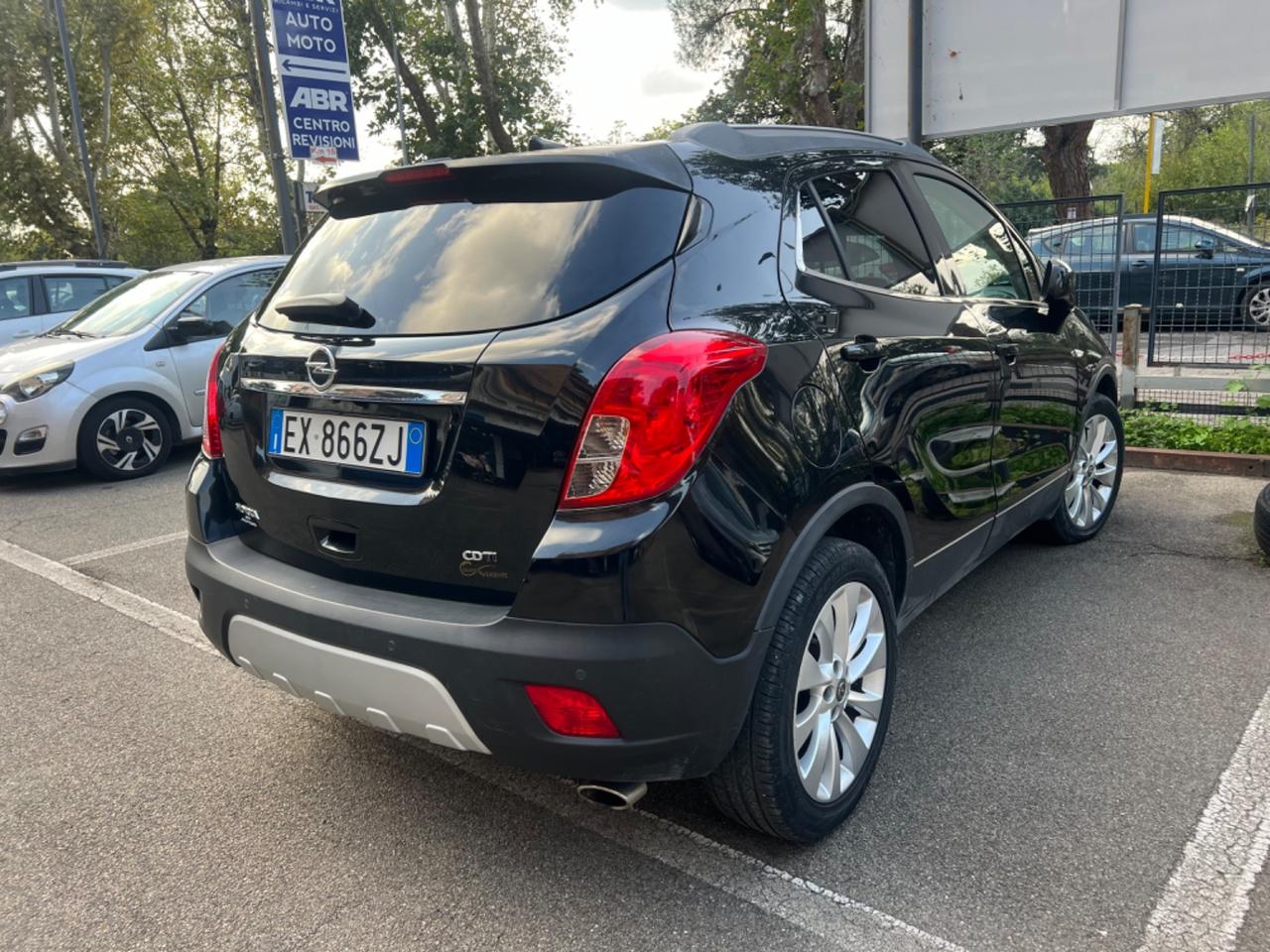 Opel Mokka 1.6 CDTI Ecotec 136CV 4x2 Start&Stop Ego