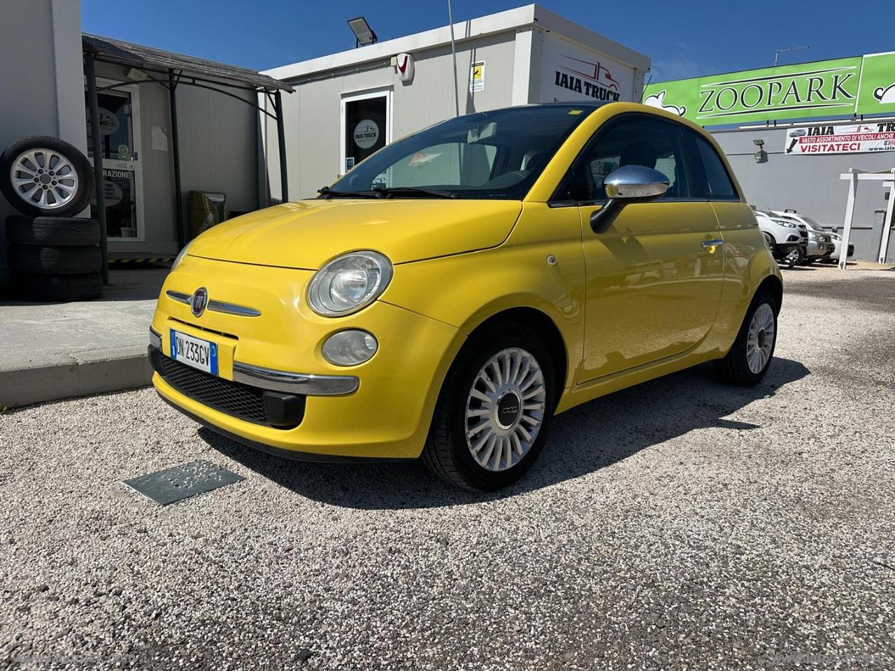 FIAT 500 1.2