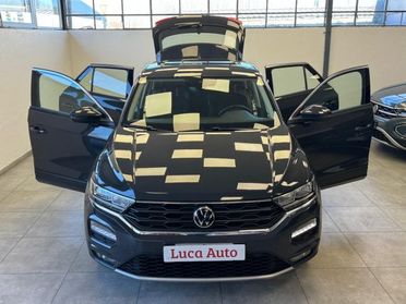 VOLKSWAGEN T-Roc 2.0 TDI SCR 116CV *UNICO PROP.*TELECAMERA*NAVI*